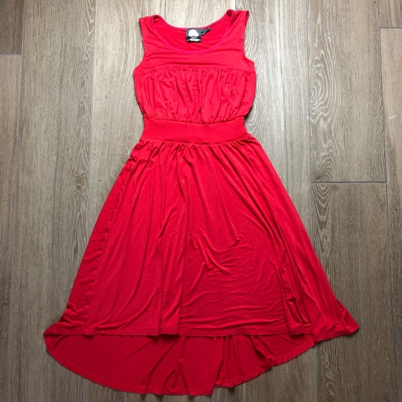 Anthropologie Girls from Savoy Cotton Tank Dress - Picture 5 of 6